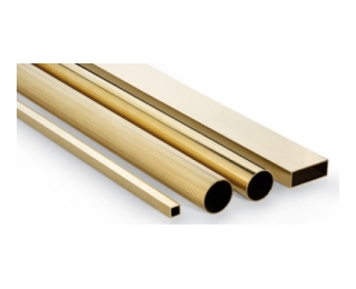 Труба латунная