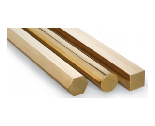 Пруток латунный