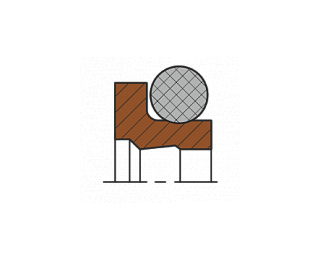 Грязесъемник A27-F