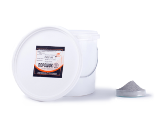 Баббитовые порошки