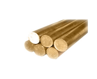 Бронзовый пруток