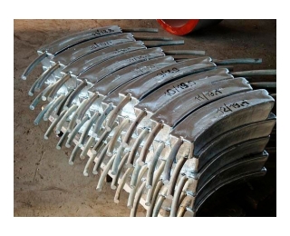 Протекторы для защиты от коррозии типа П-КЛЦ, П-ККЦ